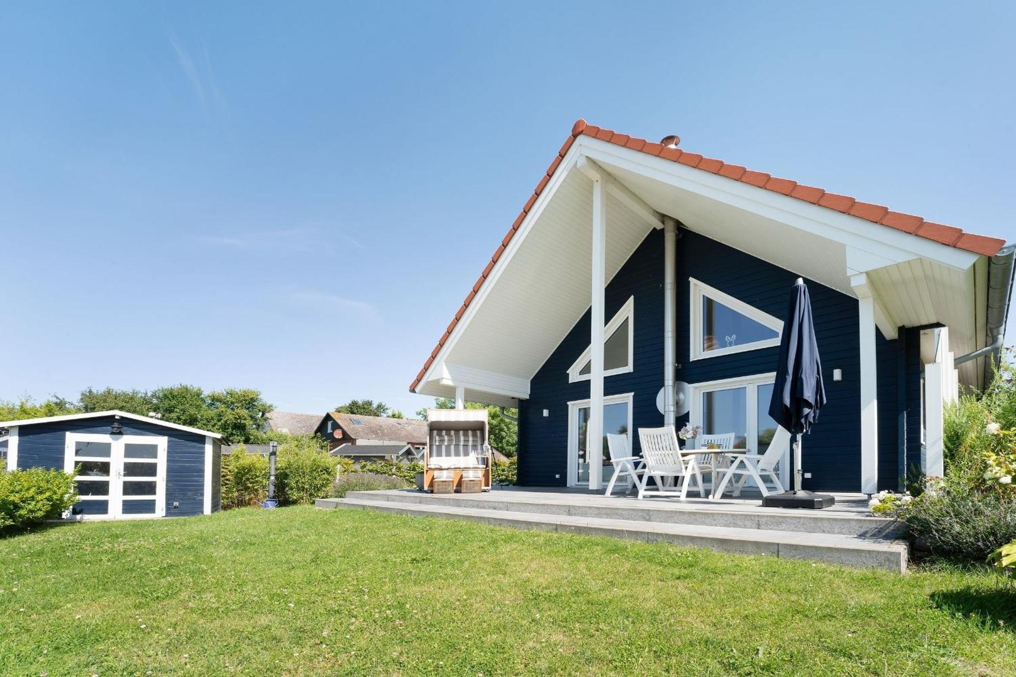 Villa Elkhus Rettin Exterior foto